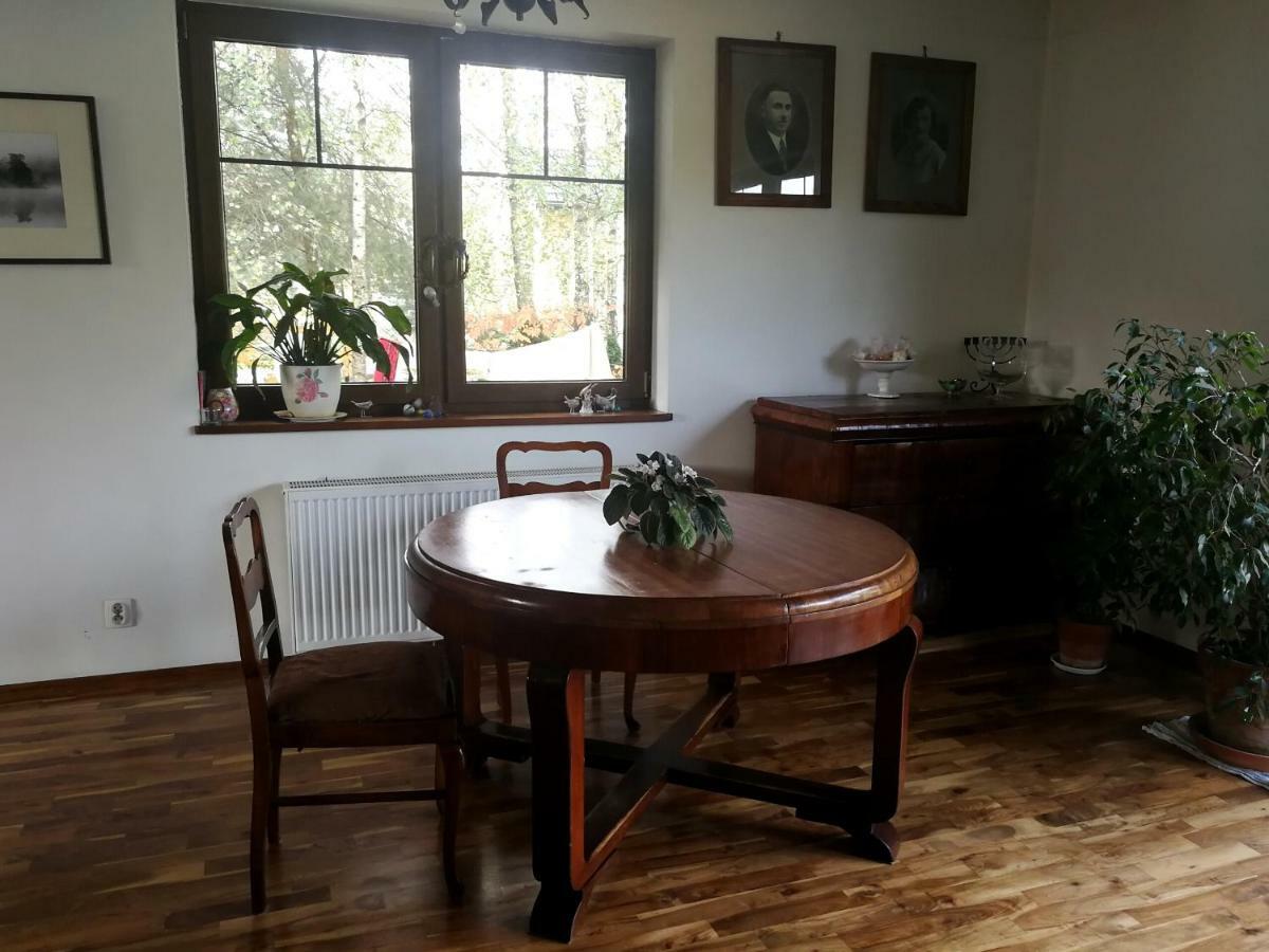 Pokoje nad Młynem Stryków Exteriér fotografie